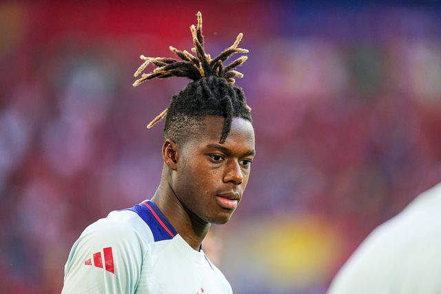 «Nico Williams é mais um nome para a engenharia do Barcelona»