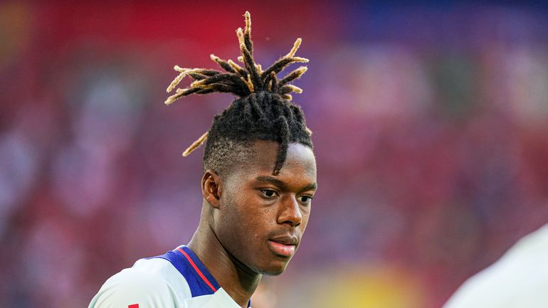 Laporta comenta possibilidade de contratar Nico Williams