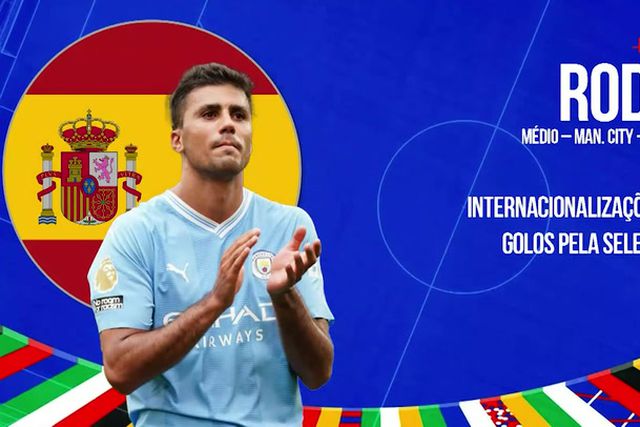 Rodri é o craque do dia do 'Linha de 3'