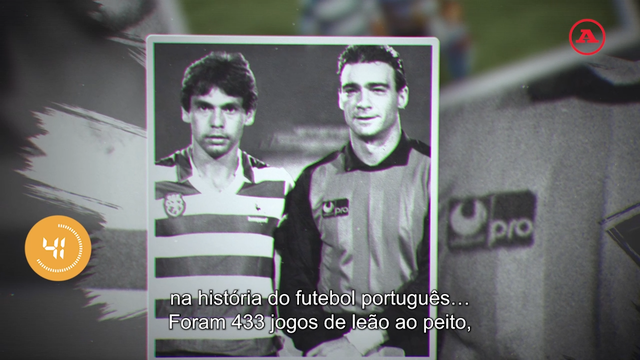 A BOLA em 59 segundos para Manuel Fernandes