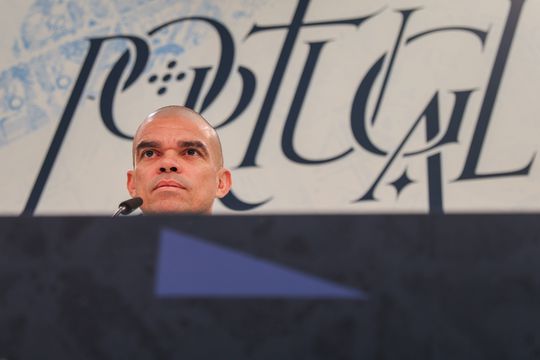 A defesa de António Silva, o segredo para a longevidade e o 'filho' João Neves: tudo o que disse Pepe