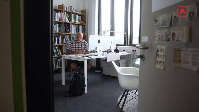 Professor e investigador português pode mudar as notas do euro