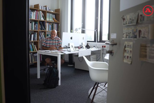 Professor e investigador português pode mudar as notas do euro