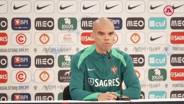 Pepe revela qual o segredo da sua longevidade