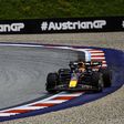 Verstappen consegue 'pole' para corrida 'sprint' do Grande Prémio da Áustria