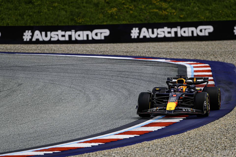 Verstappen consegue 'pole' para corrida 'sprint' do Grande Prémio da Áustria