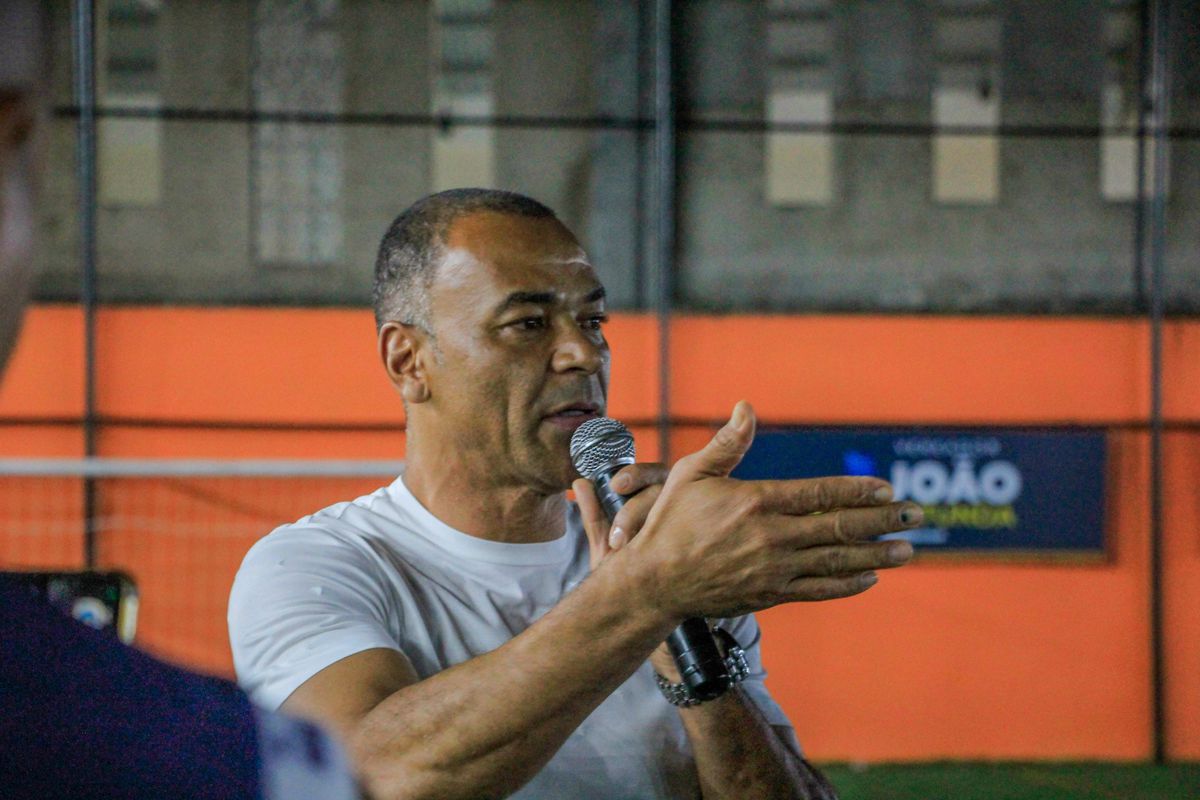 Cafu afasta Jesus e Ancelotti e apresenta favoritos ao Brasil