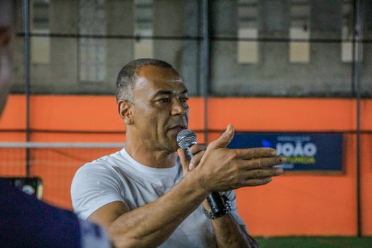 Cafú :«A Premier League não é para brasileiros»