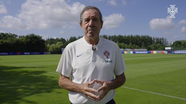 Humberto Coelho recorda Manuel Fernandes