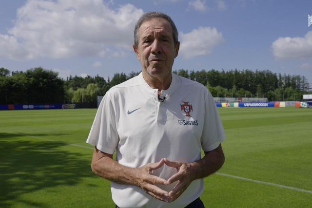 Humberto Coelho recorda Manuel Fernandes