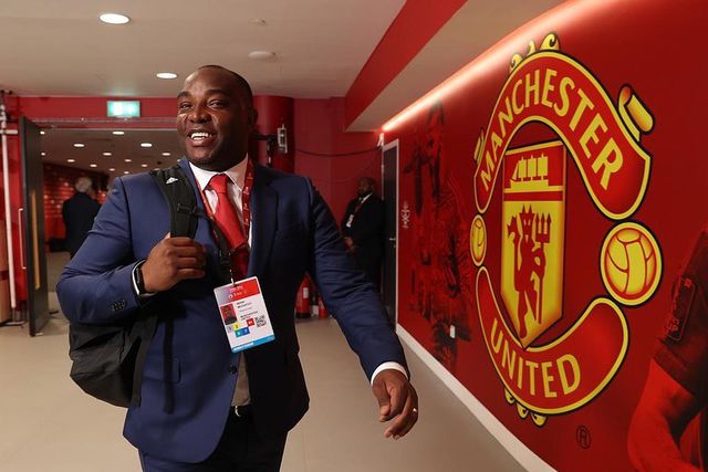 Benni McCarthy aponta jogador que o Man.United deve contratar