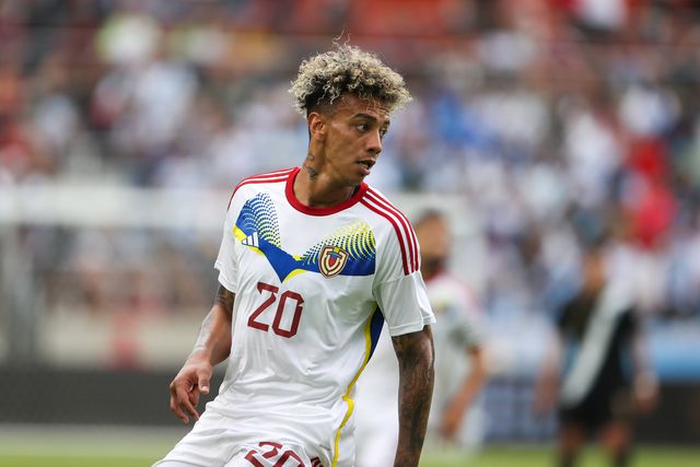 Jhonder Cádiz desperta interesse de (mais um) clube mexicano