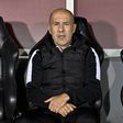 Leonardo Jardim no banco de suplentes do Al Ain
