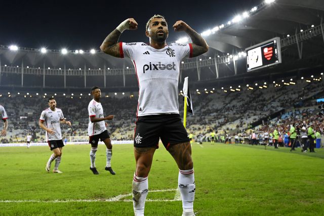 Palmeiras, de Abel Ferreira, de olho em Gabigol