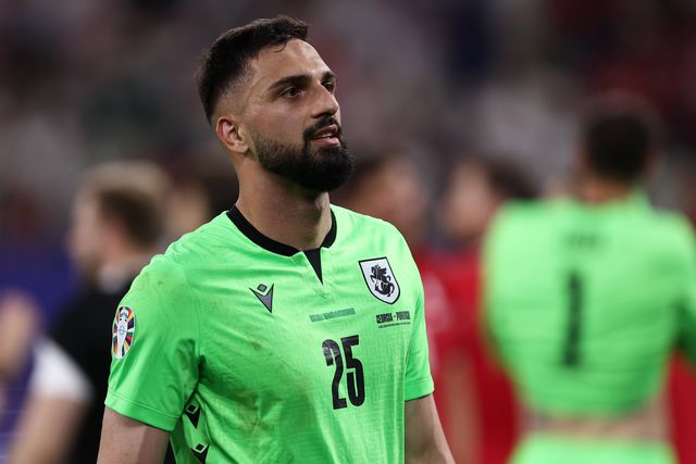 «Chamaram-me louco quando meti o Mamardashvili a titular»