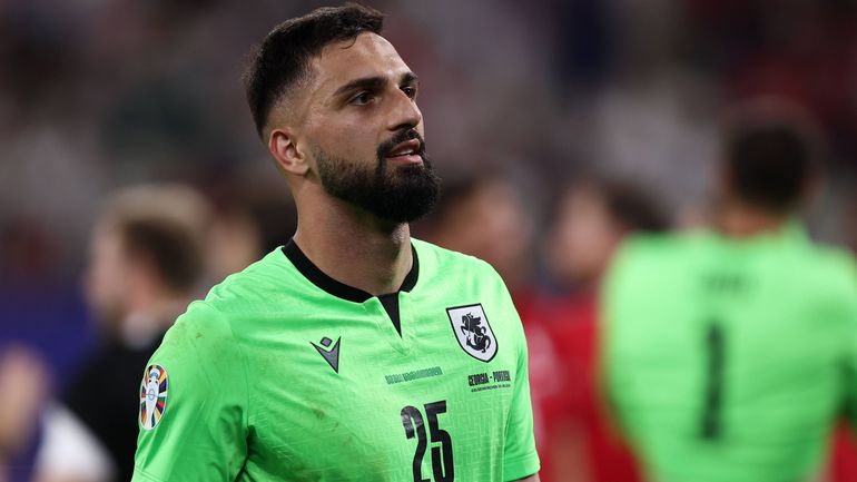 «Chamaram-me louco quando meti o Mamardashvili a titular»