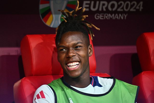 O jogador perfeito de Nico Williams tem 3 partes de Ronaldo, duas de Messi e muito mais