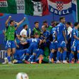 Suíça-Itália: ‘azzurri’ querem recriar 2006