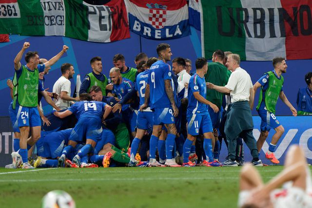 Suíça-Itália: ‘azzurri’ querem recriar 2006