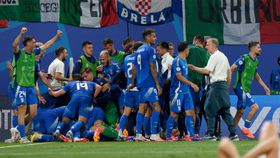 Suíça-Itália: ‘azzurri’ querem recriar 2006