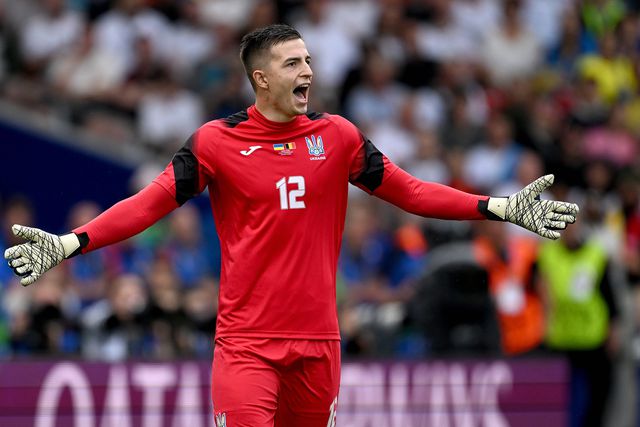 Jogos Olímpicos: Trubin à espera do Benfica