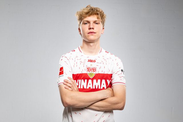 Jovem formado no Bayern reforça o Estugarda por empréstimo