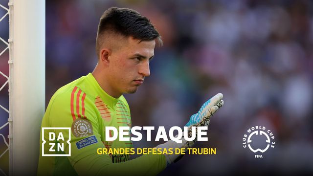 Quantos metros tem Trubin? Guarda-redes do Benfica gigante com o Chelsea