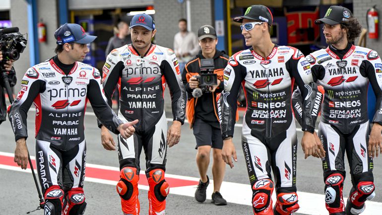 Miguel Oliveira: «Sinto-me finalmente recuperado»
