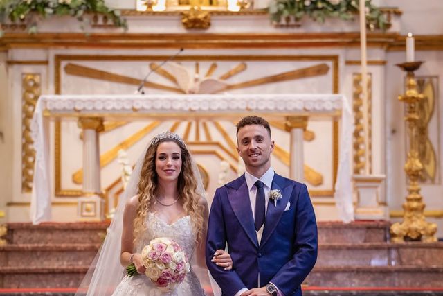 Casamento de Diogo Jota e Rute Cardoso (Instagram)