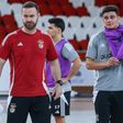 Benfica quer surpreender no João Rocha: «Cada jogo é uma folha em branco»