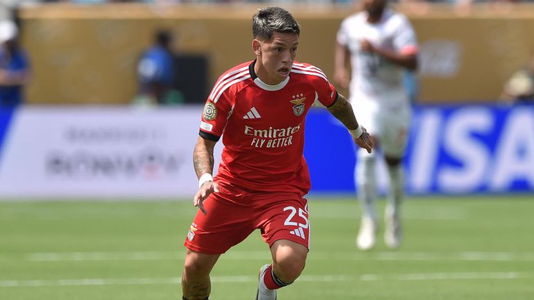 Benfica «É uma alegria muito grande que Otamendi continue»