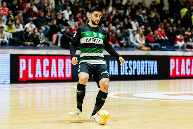 Sporting a sonhar com o penta: «A vontade de vencer este título é maior do que nunca»