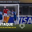 O milagre de (santo) António Silva que impediu o golo do Chelsea