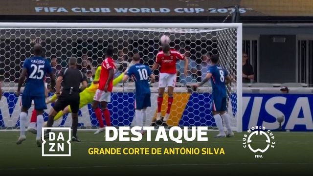 O milagre de (santo) António Silva que impediu o golo do Chelsea