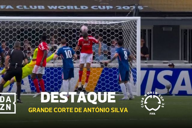 O milagre de (santo) António Silva que impediu o golo do Chelsea