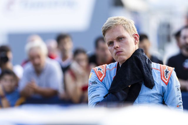 Tänak constrói vantagem sólida no Rali da Acrópole