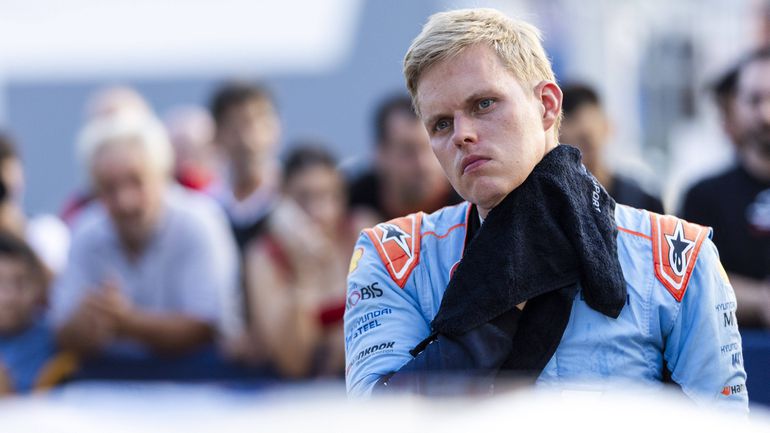 Tänak constrói vantagem sólida no Rali da Acrópole