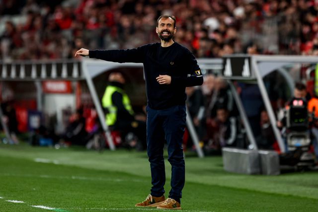 Treinador dos azuis e brancos do Minho tem já uma base bastante interessante na defesa