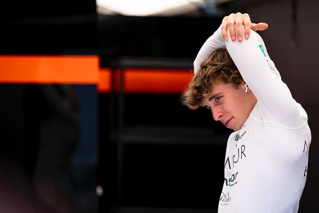 Fórmula 3: Ivan Domingues despede-se da Hungria com o 24.º lugar