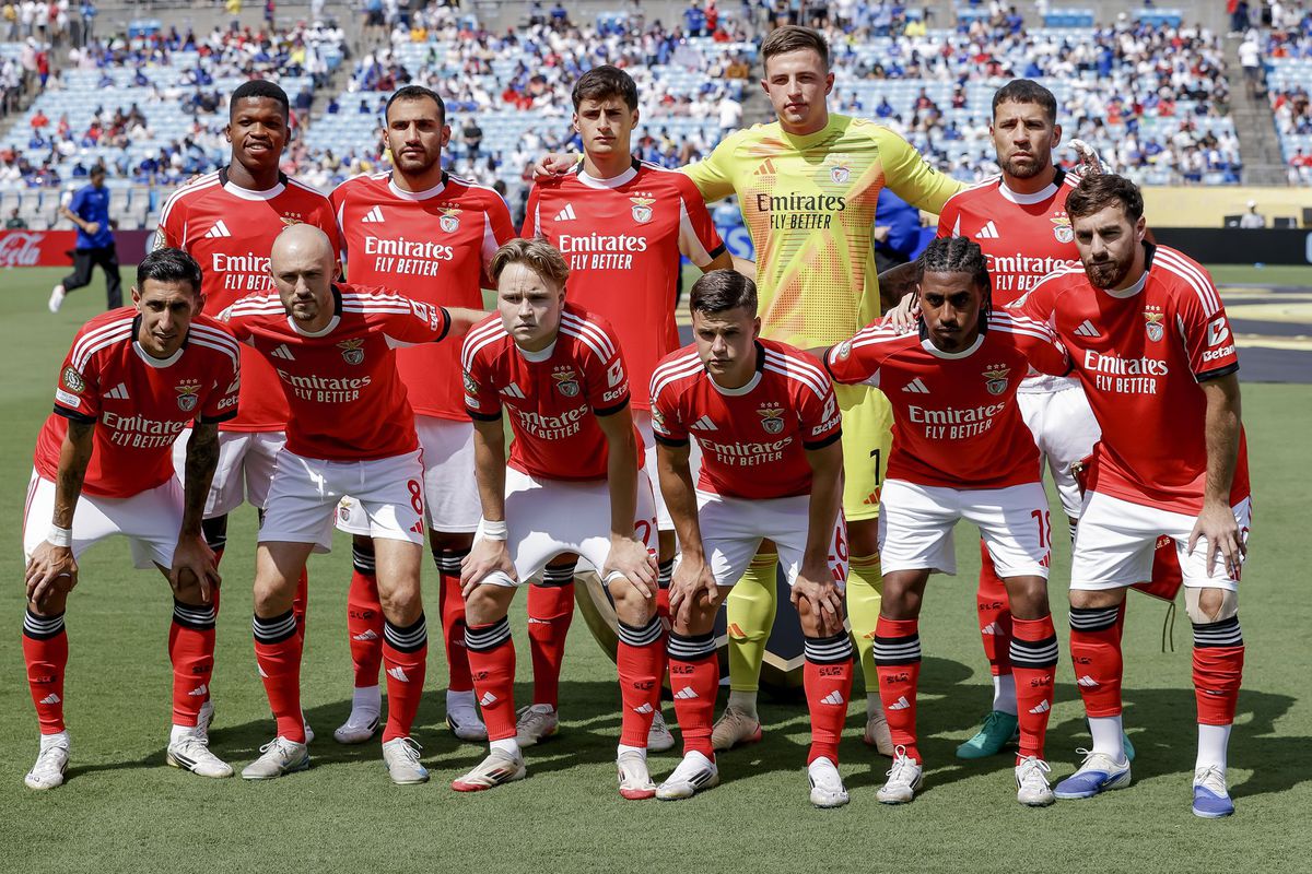 Benfica-Chelsea, 1-4 ap António Silva foi o farol que Prestianni desligou...
