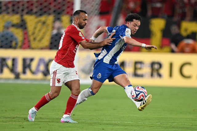 Internacional brasileiro vai entrar para o último ano de contrato com os dragões e deve sair do clube durante o defeso