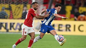 Mercado FC Porto: há um treinador português que tem Pepê na mira