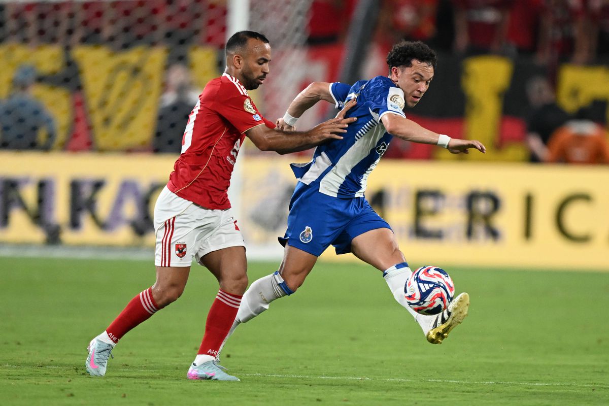 Mercado FC Porto: há um treinador português que tem Pepê na mira