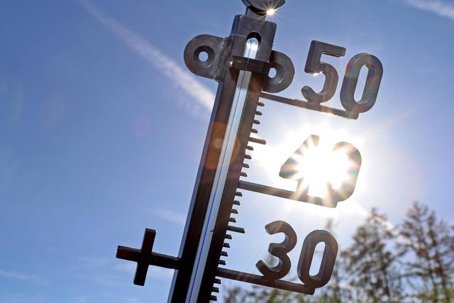 Onda de calor vai colocar vários distritos em alerta vermelho - Foto: IMAGO