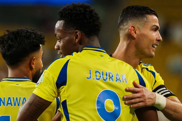 Mercado: Mourinho 'rouba' goleador a Cristiano Ronaldo