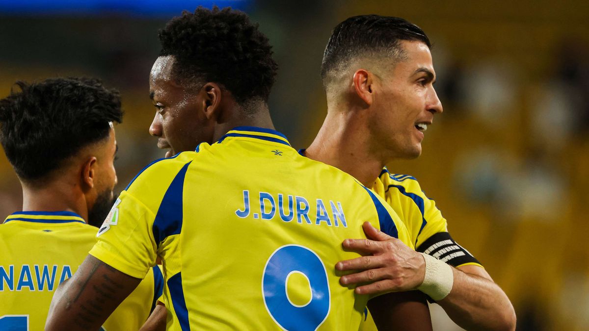 Mercado: Mourinho 'rouba' goleador a Cristiano Ronaldo