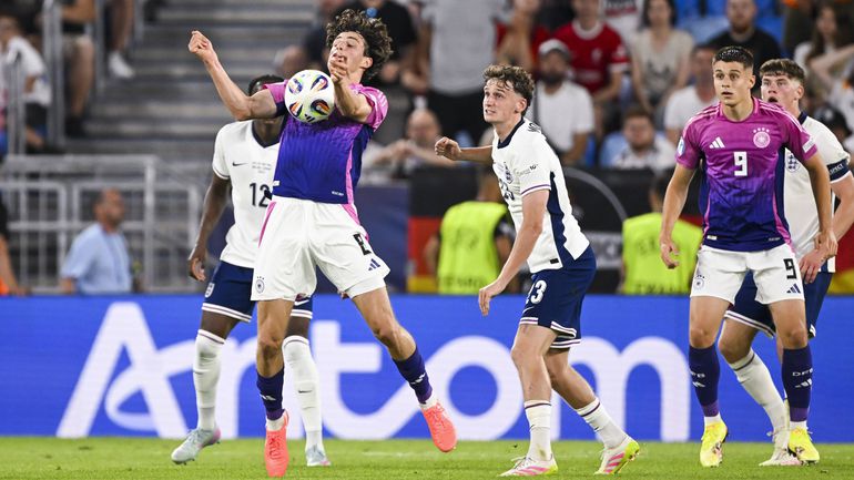 Inglaterra ganha no prolongamento e conquista Euro sub-21