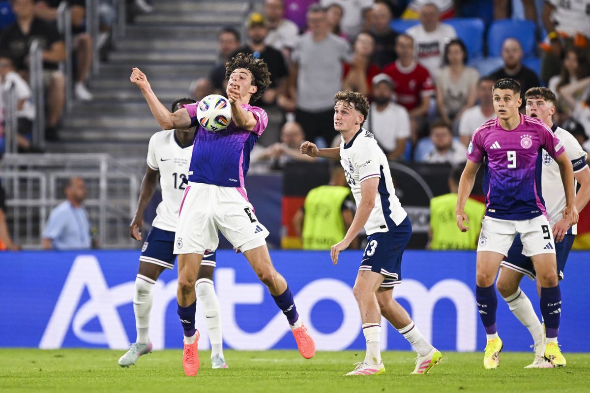 Inglaterra ganha no prolongamento e conquista Euro sub-21