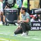 Abel agradece aos jogadores do Palmeiras: «Fizeram jogo incrível»