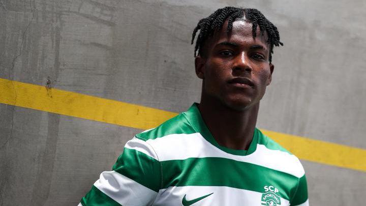 Paulo Cardoso é reforço do Sporting